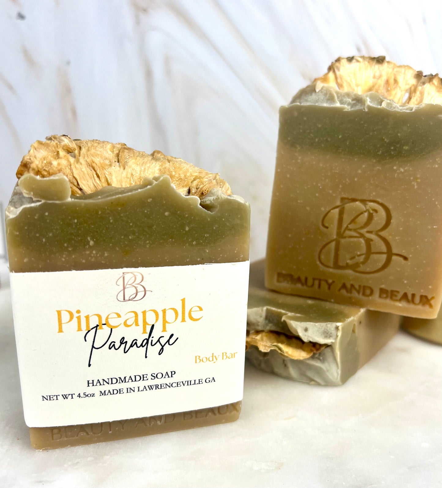 Pineapple Paradise