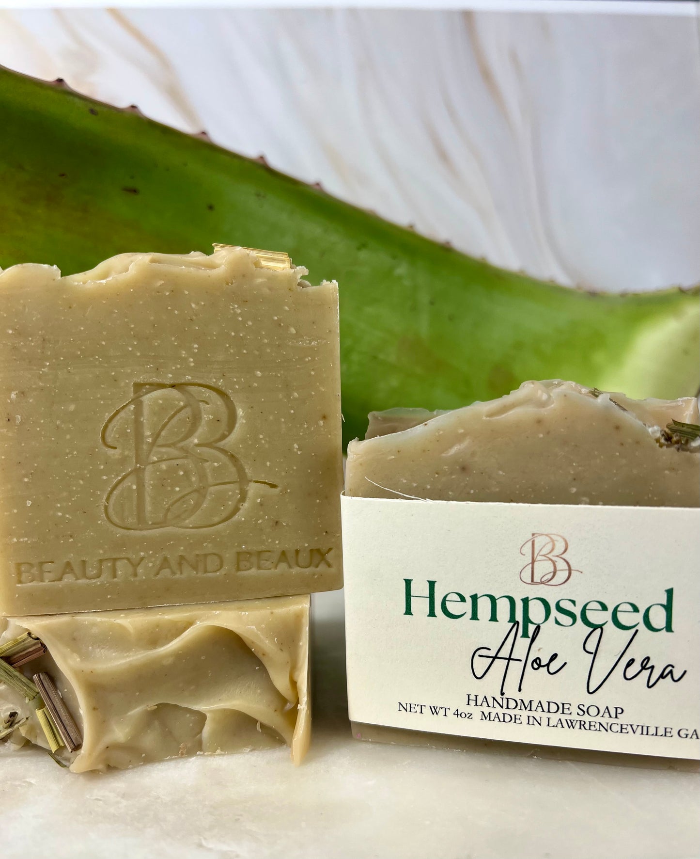 Hempseed w/Aloe Vera