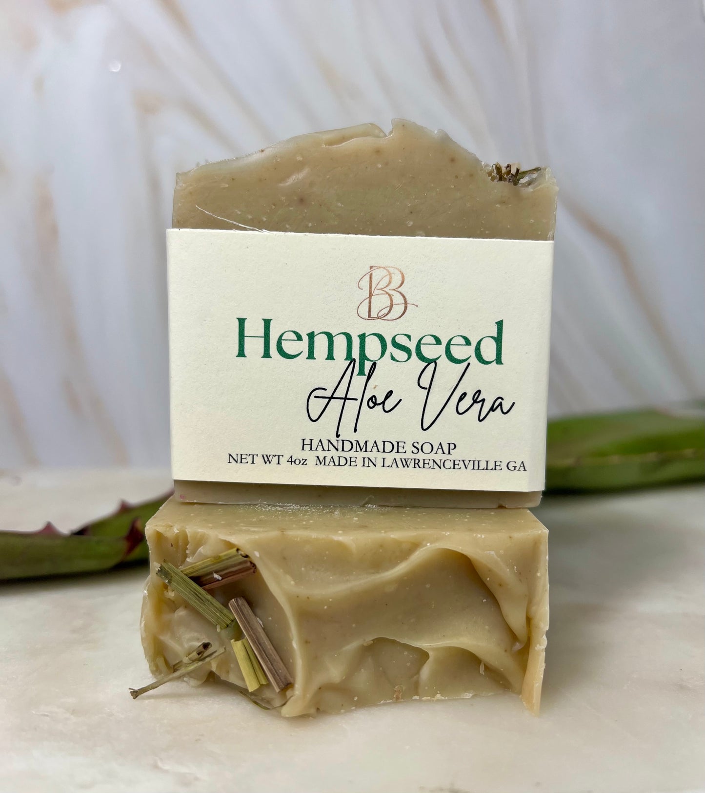 Hempseed w/Aloe Vera