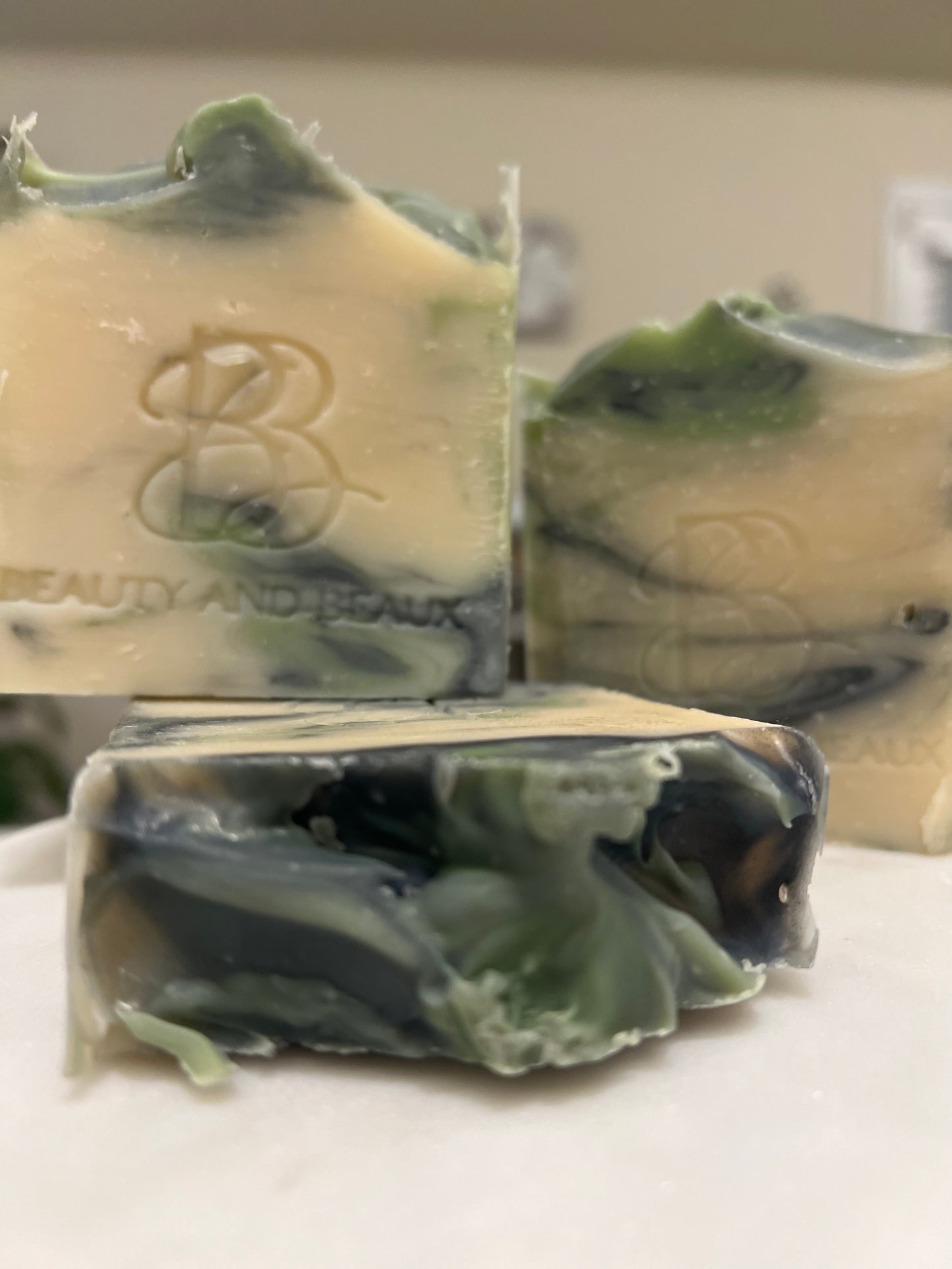 The Man Soap & Soufflé Bundle
