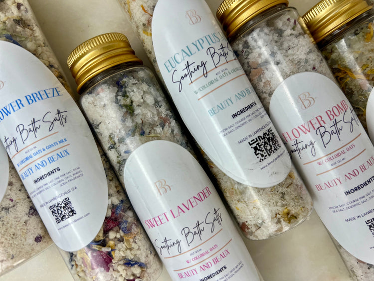 Bath Salts