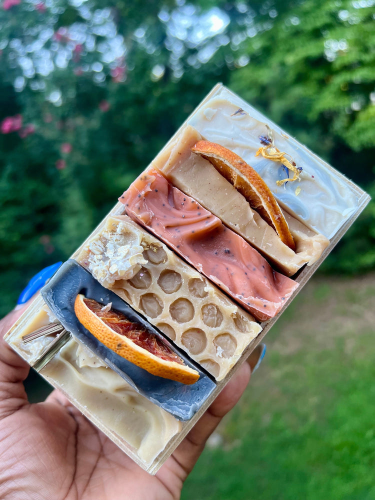 Sample Soaps