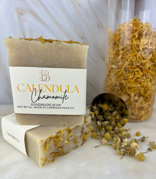Chamomile & Calendula