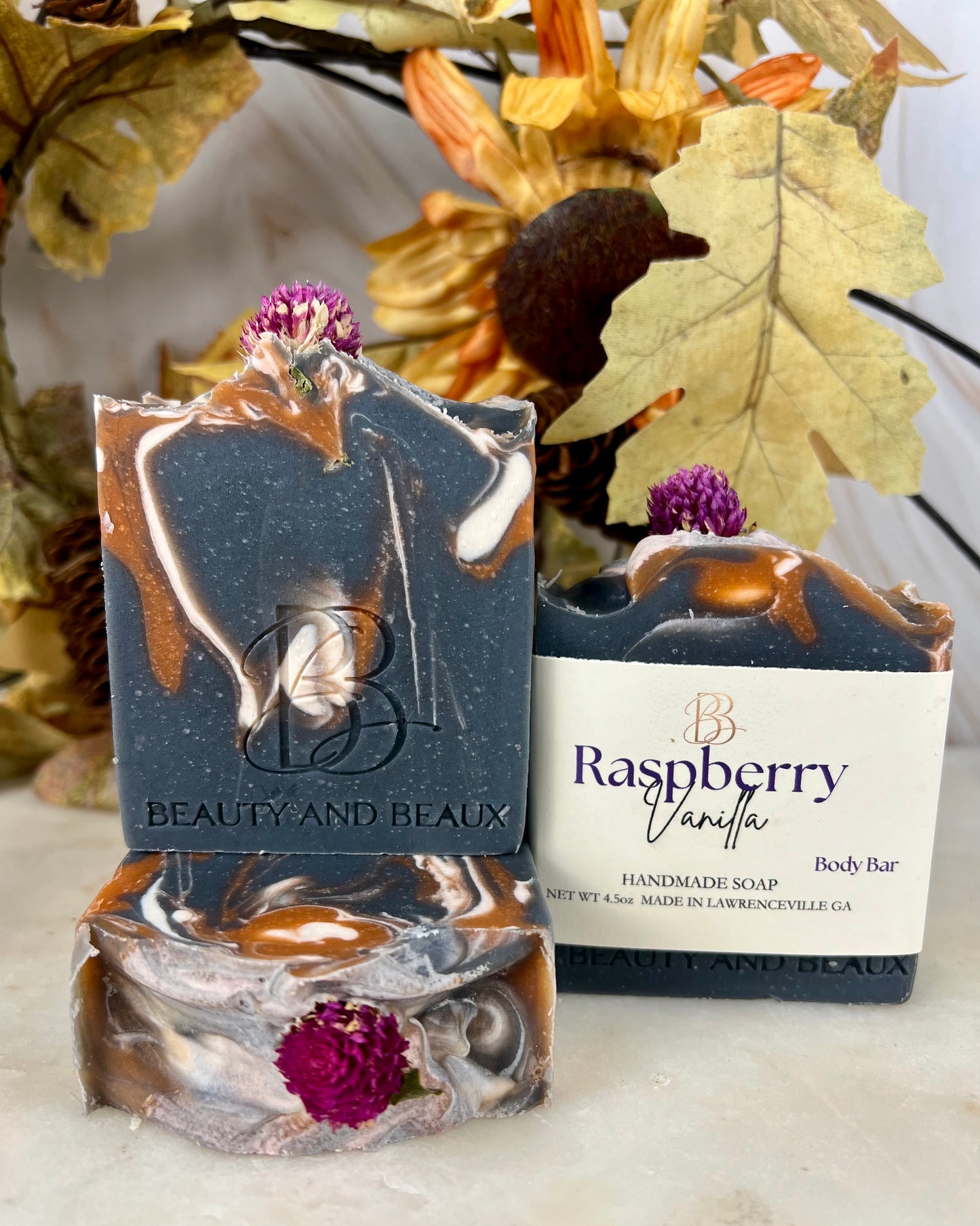 Raspberry Vanilla
