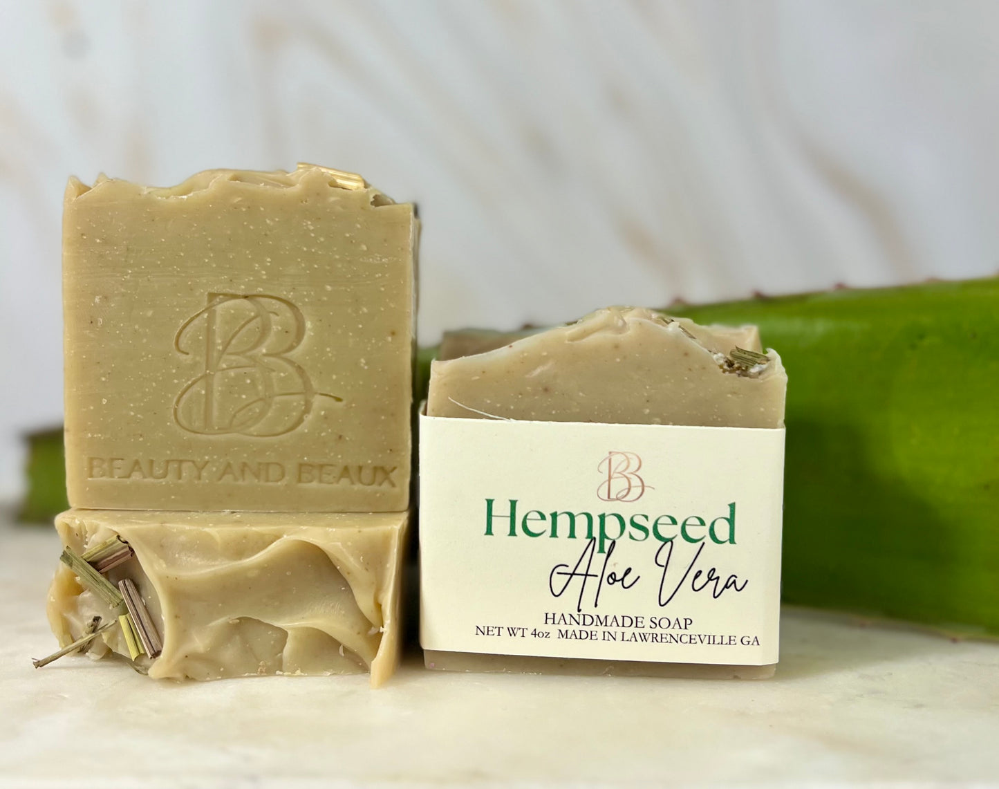 Hempseed w/Aloe Vera