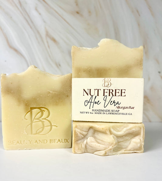 Nut-Free Allergen Bar