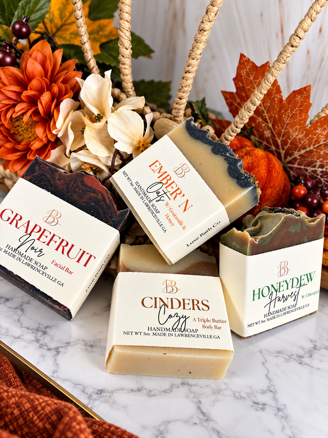 Autumn Alchemy Collection 🍁