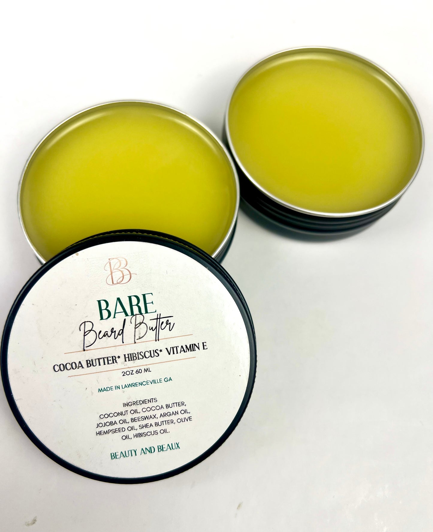 Beard Butter