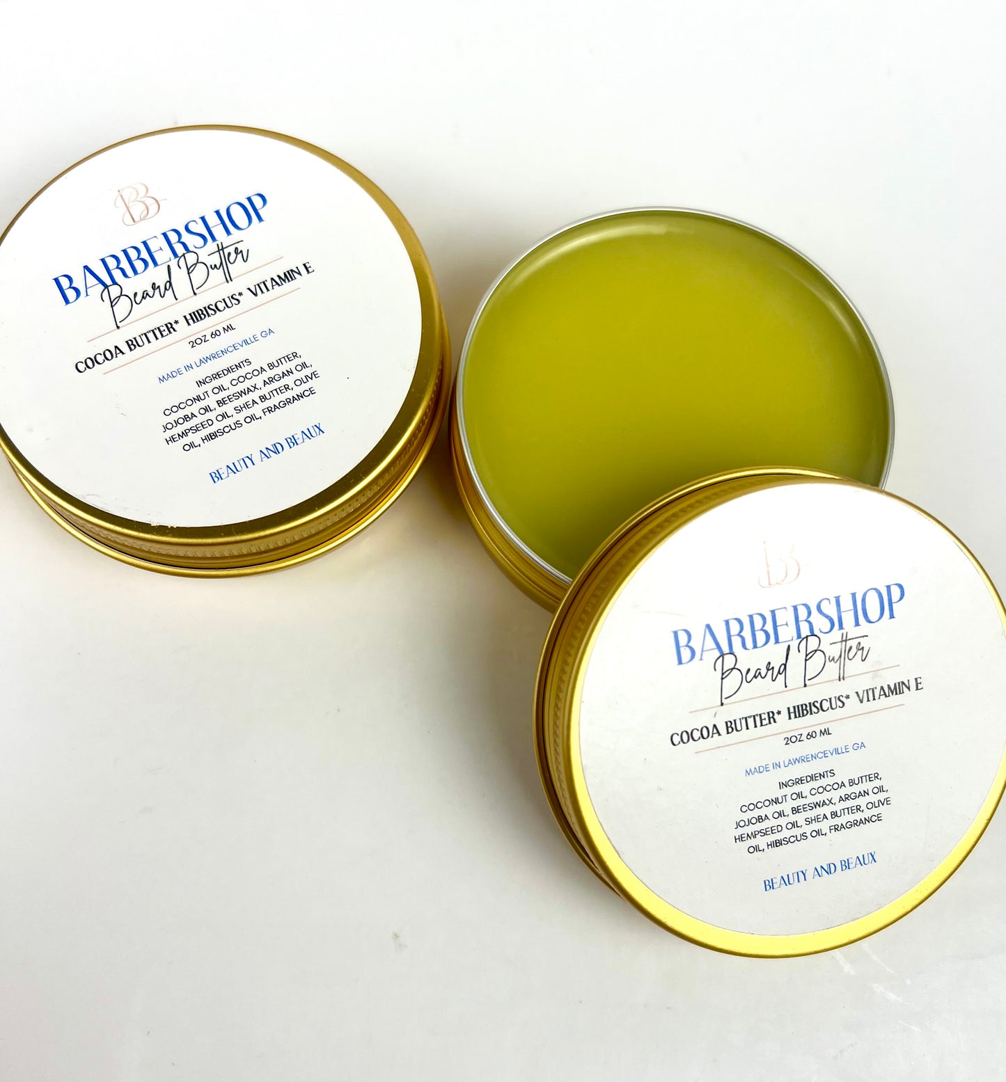 Beard Butter