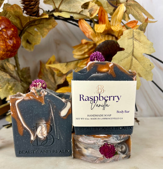 Raspberry Vanilla