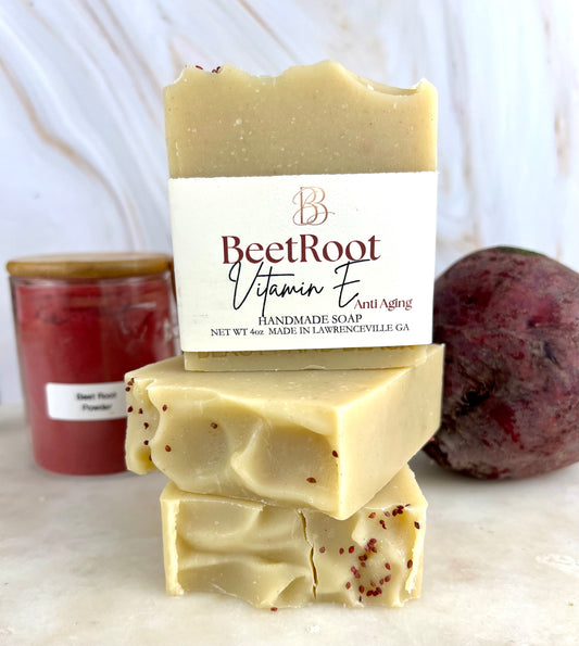 Beetroot w/ Vitamin E