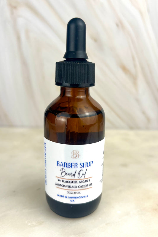 Barber Shop beard oil
