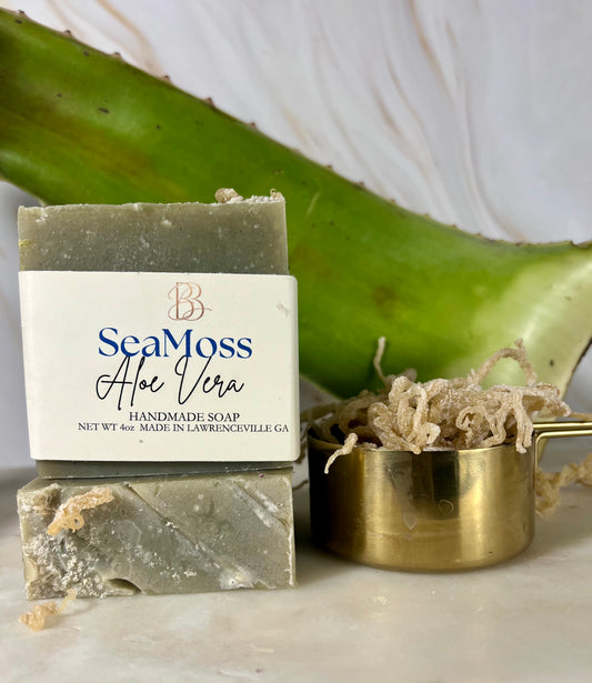 SeaMoss Unscented