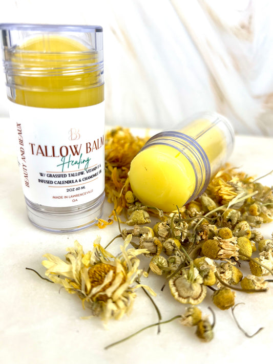 Healing Tallow Balm
