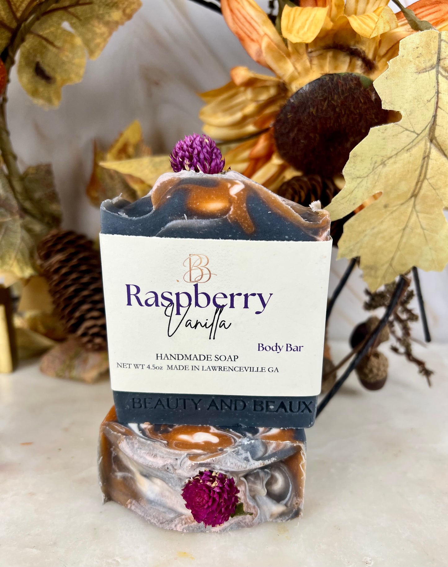 Raspberry Vanilla