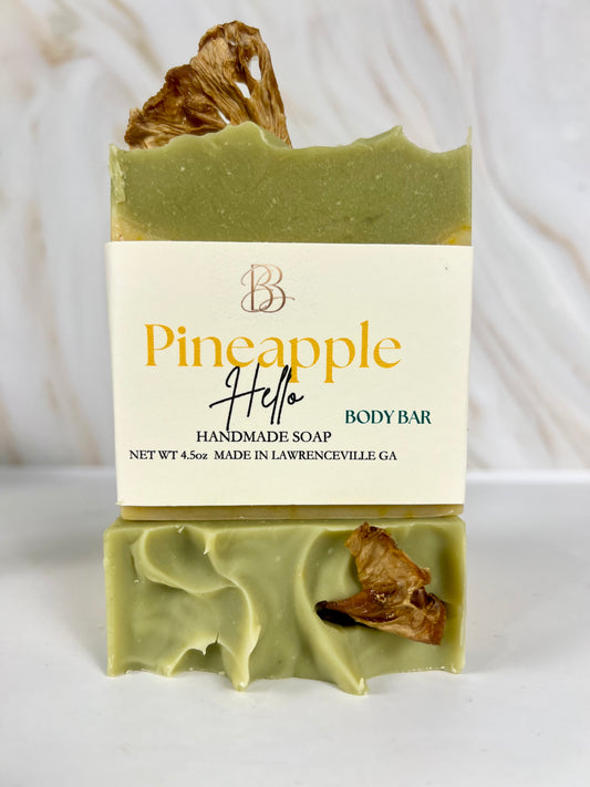 Hello Pineapple