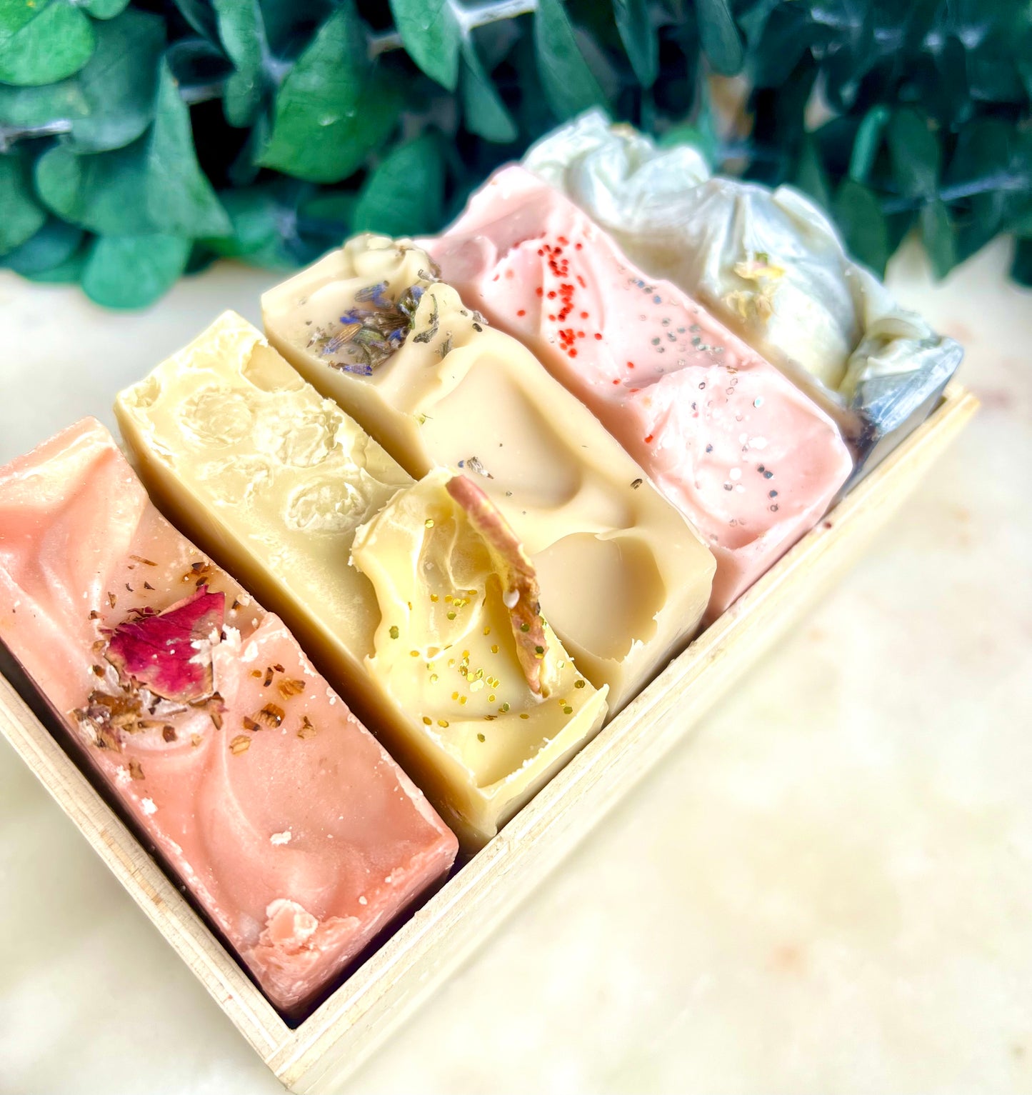 Soap Sampler