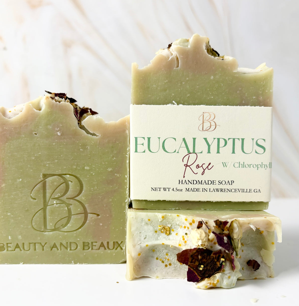 Eucalyptus Rose
