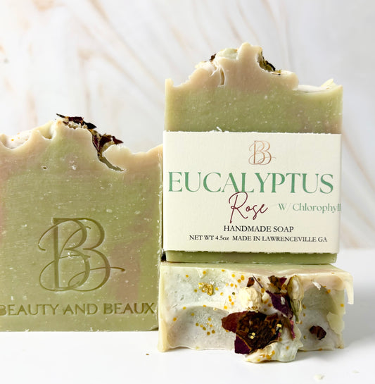 Eucalyptus Rose
