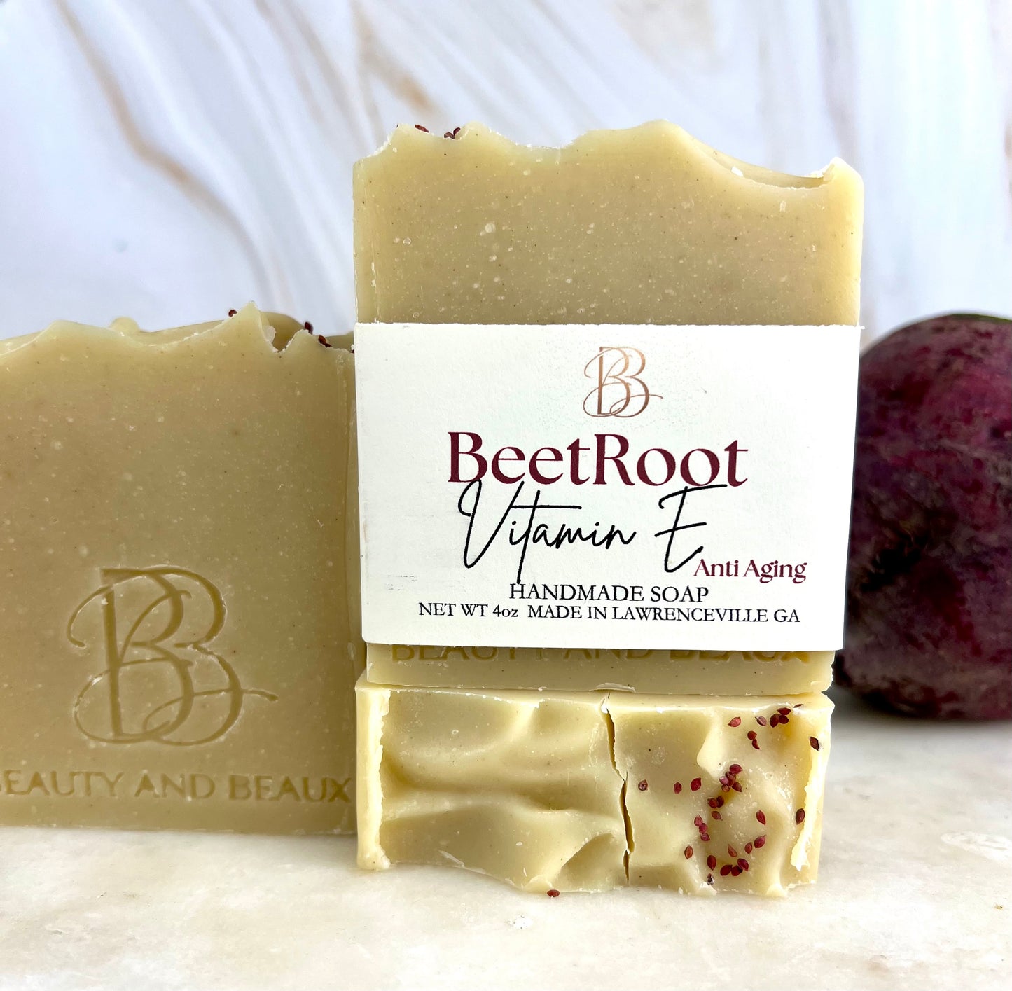 Beetroot w/ Vitamin E