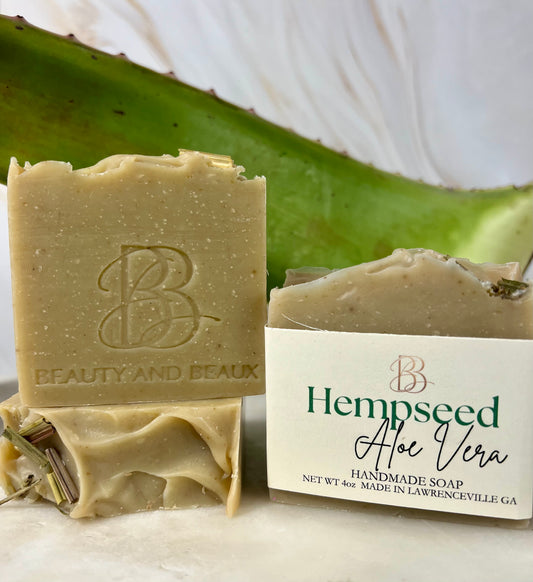 Hempseed w/Aloe Vera