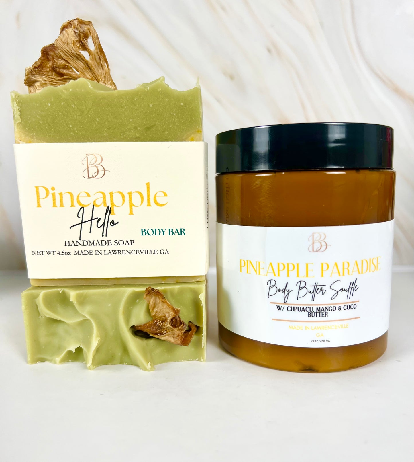 Hello Pineapple Duo