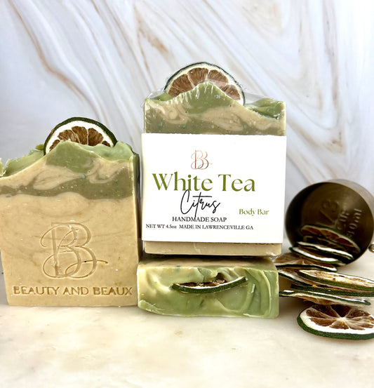 White Tea & Citrus