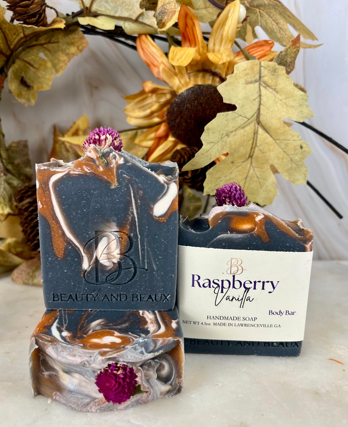 Raspberry Vanilla