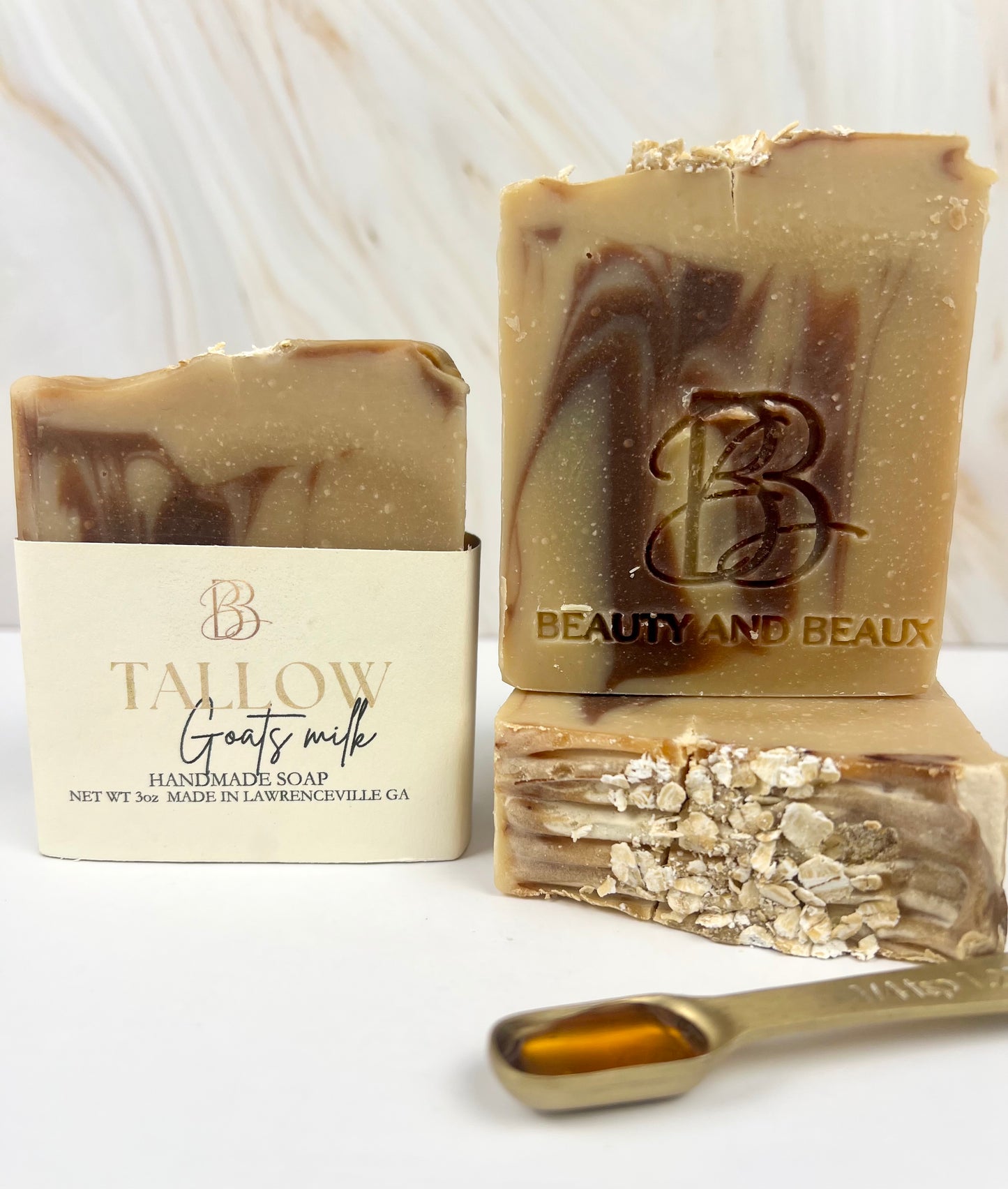 Tallow & Goat-milk