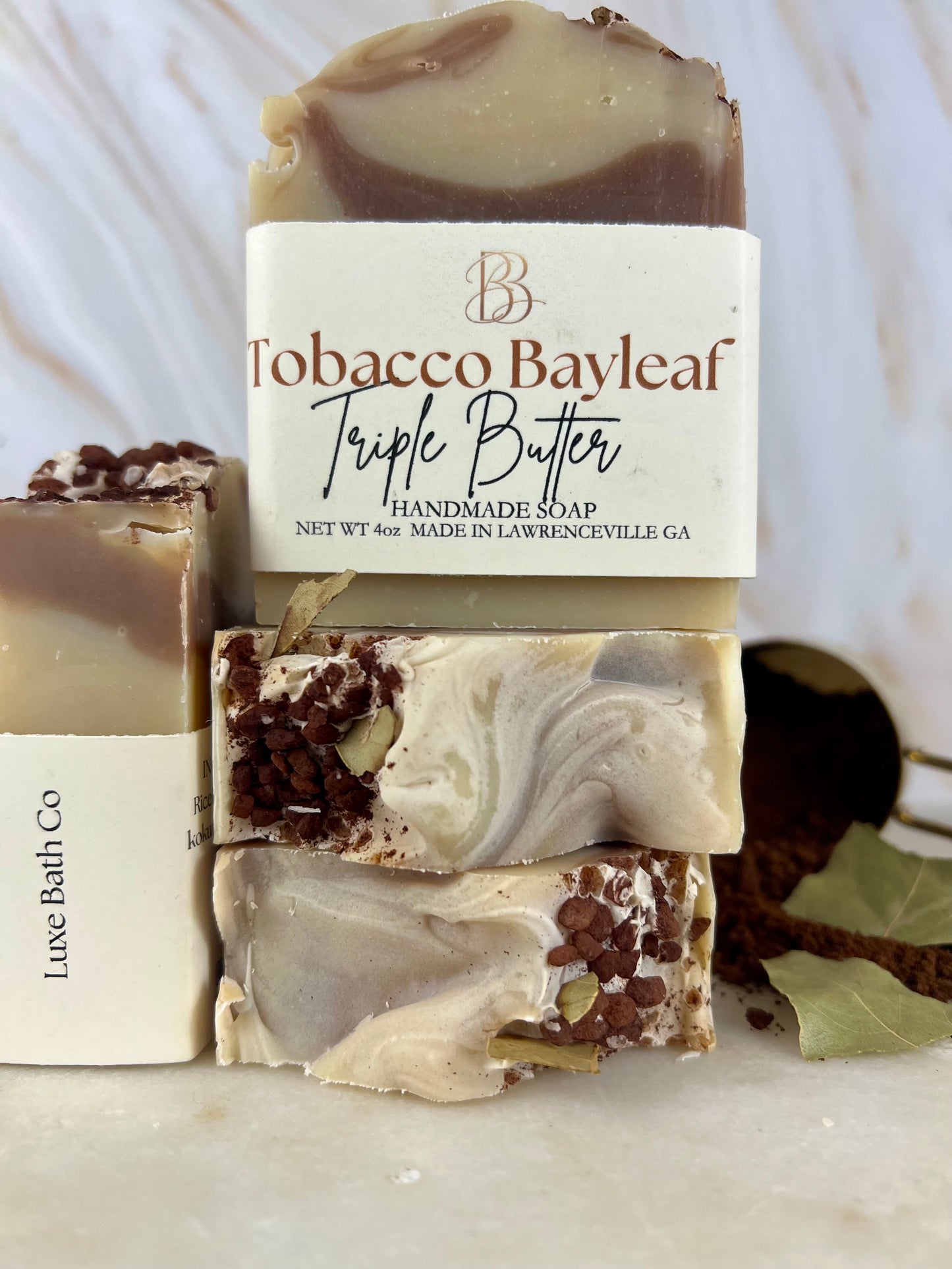 Tobacco & Bayleaf