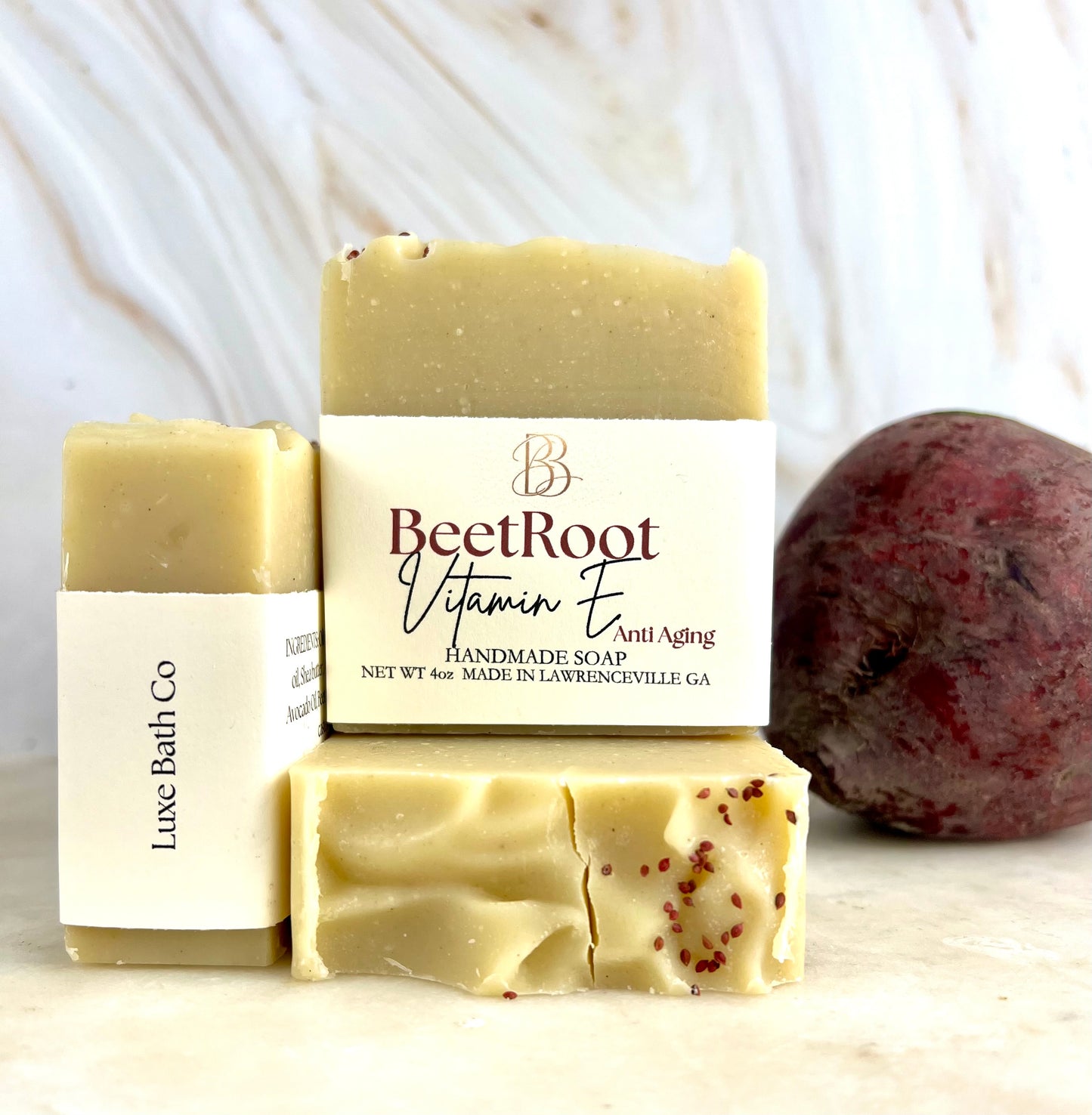 Beetroot w/ Vitamin E