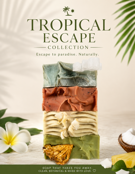 Tropical Escape Collection