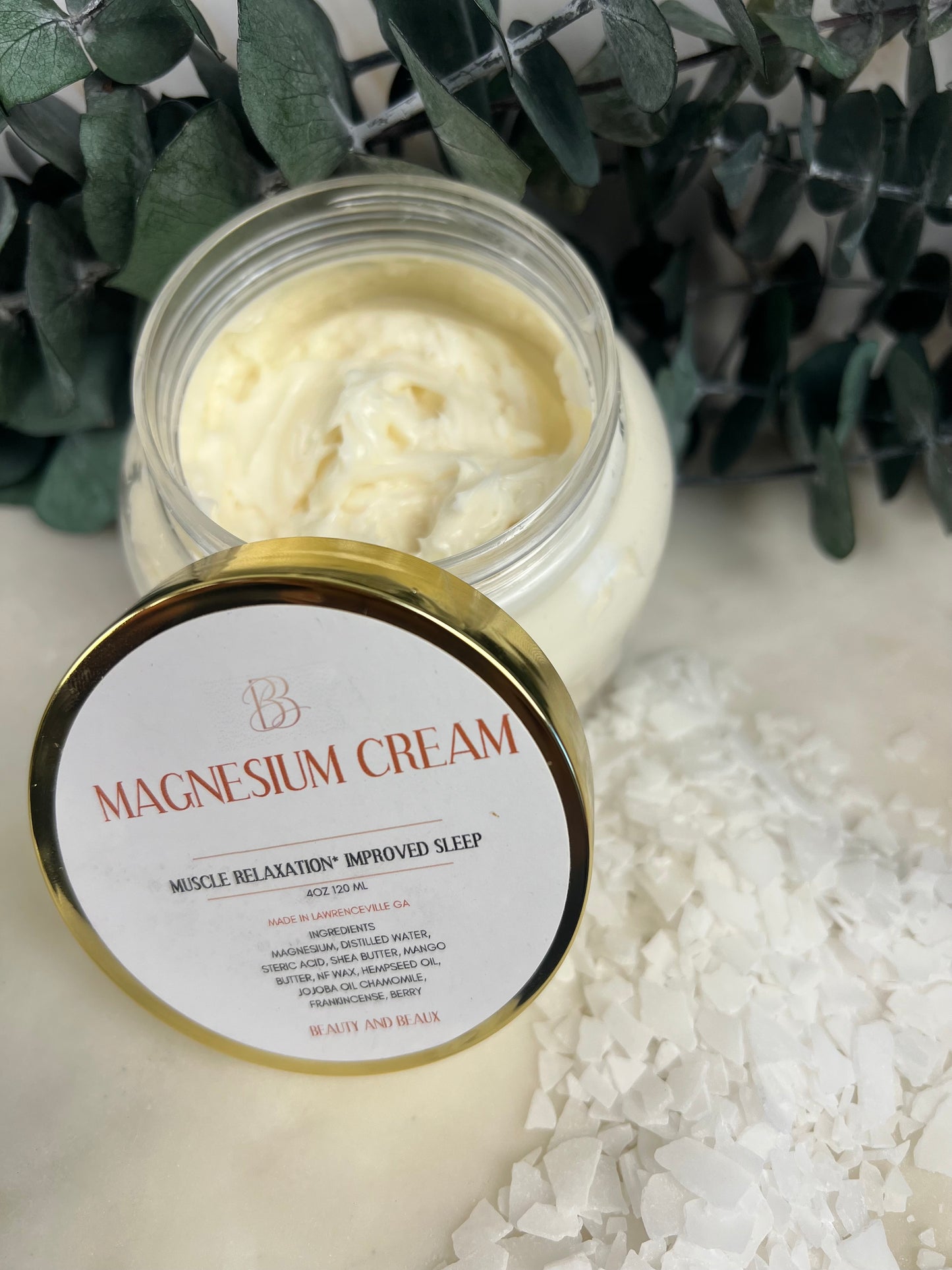 Magnesium Cream