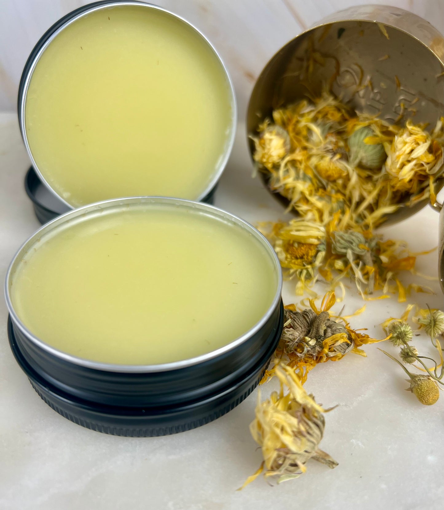 Chamomile & Calendula Healing Salve