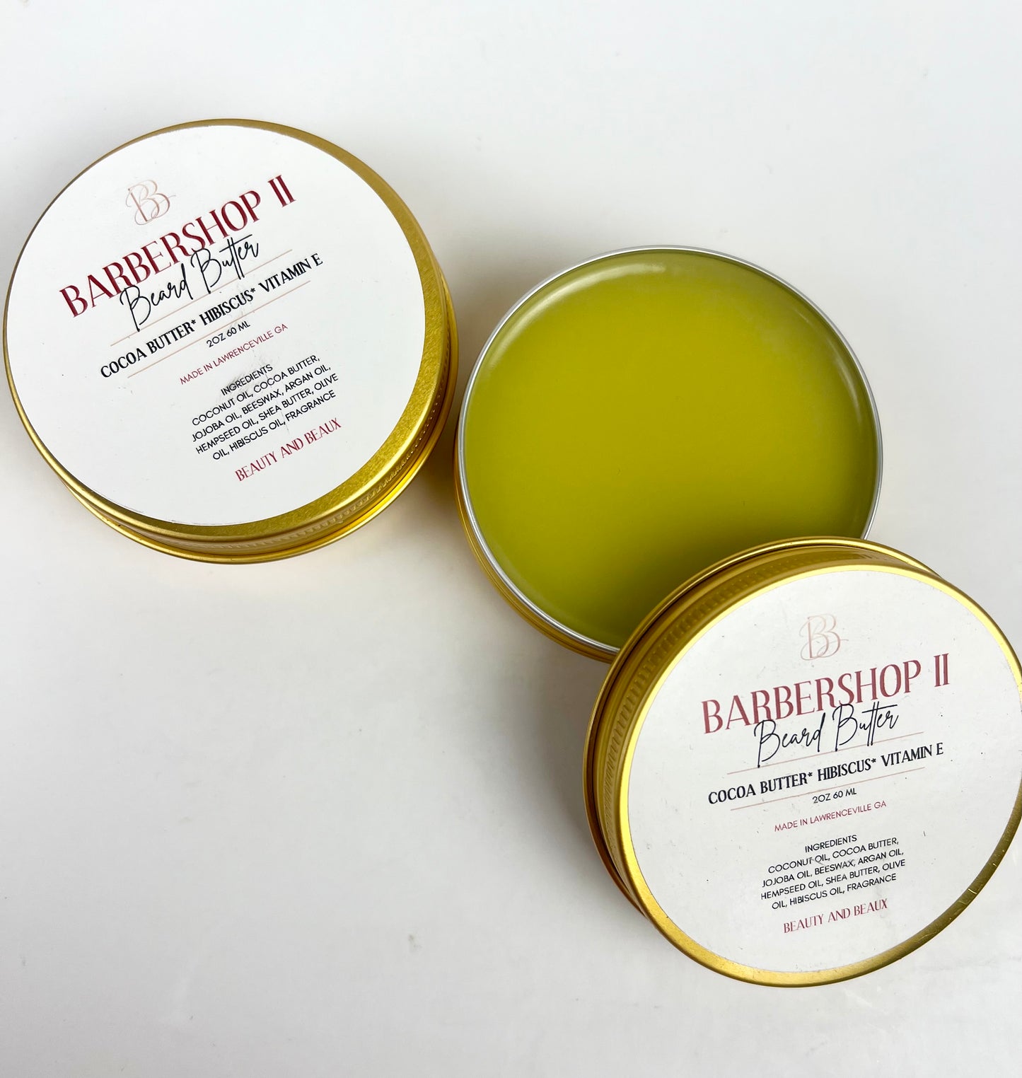 Beard Butter
