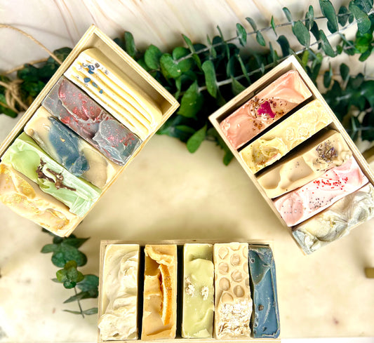 Soap Sampler