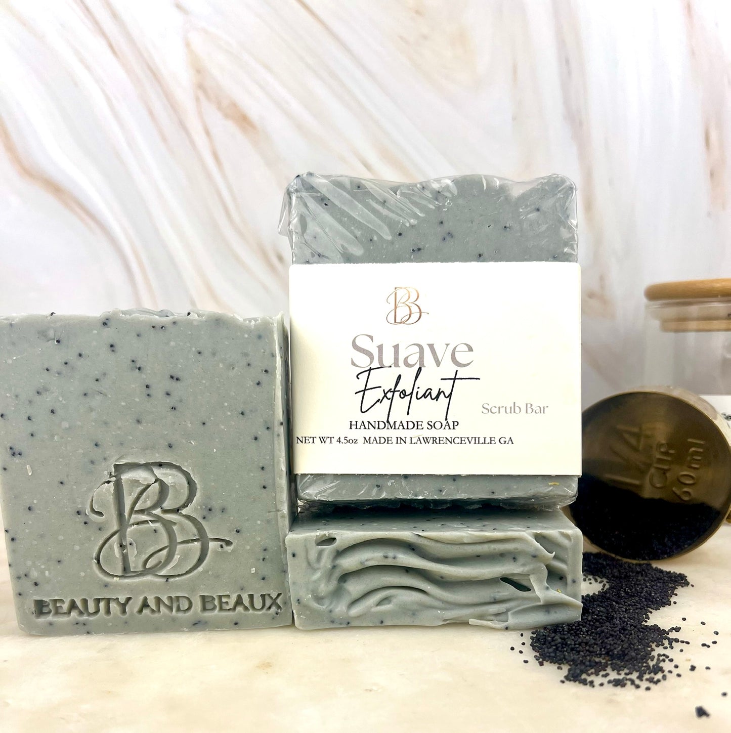 Suave Exfoliant