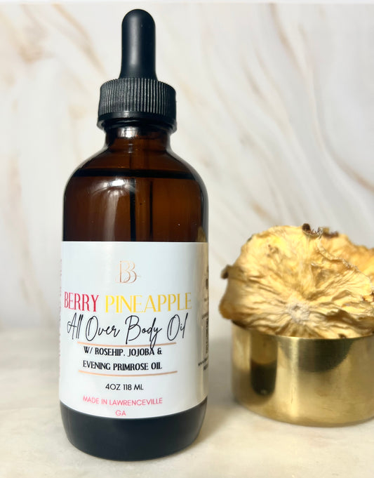 Berry Pineapple