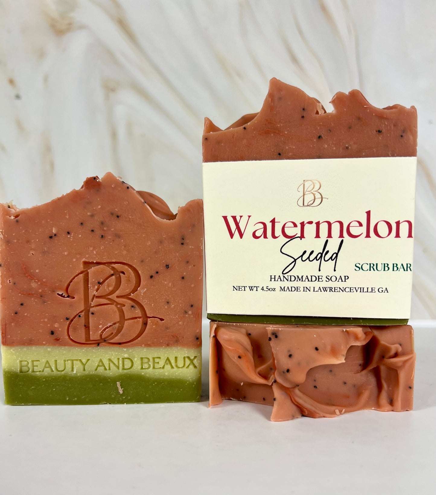 Seeded Watermelon