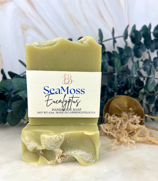 SeaMoss & Eucalyptus
