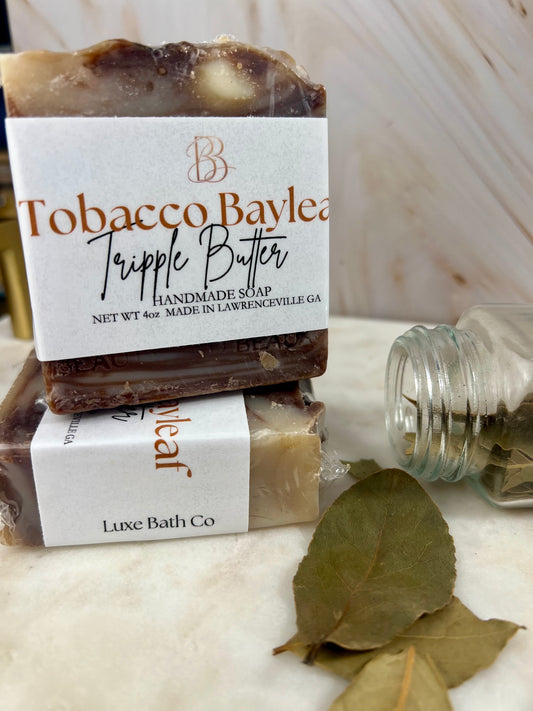 Tobacco & Bayleaf