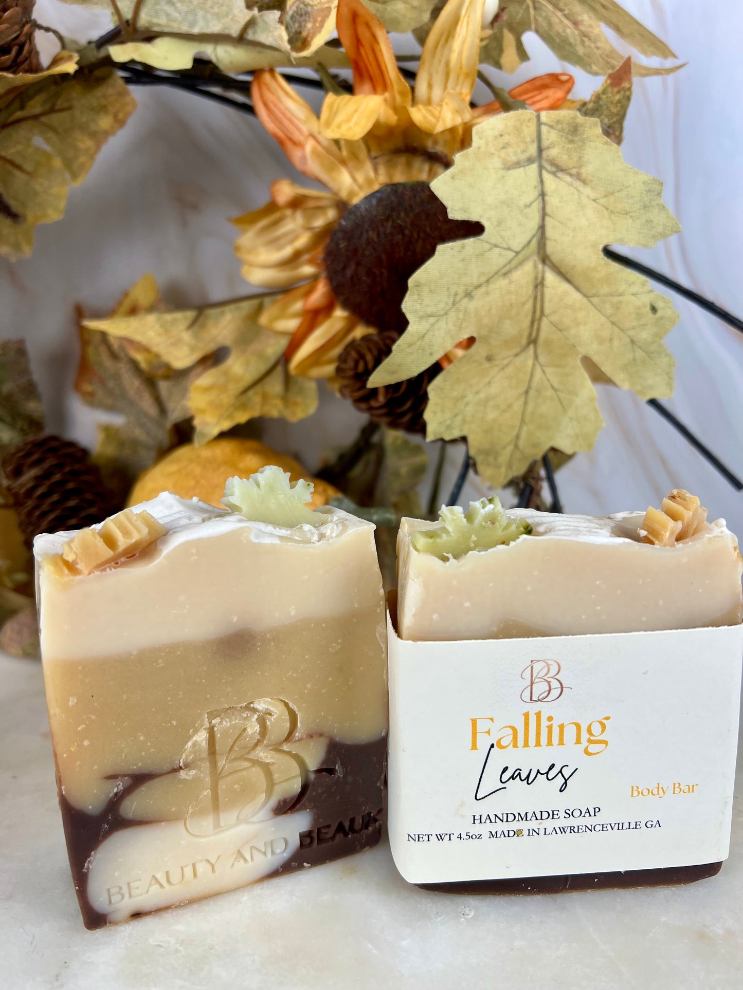 Falling Leaves