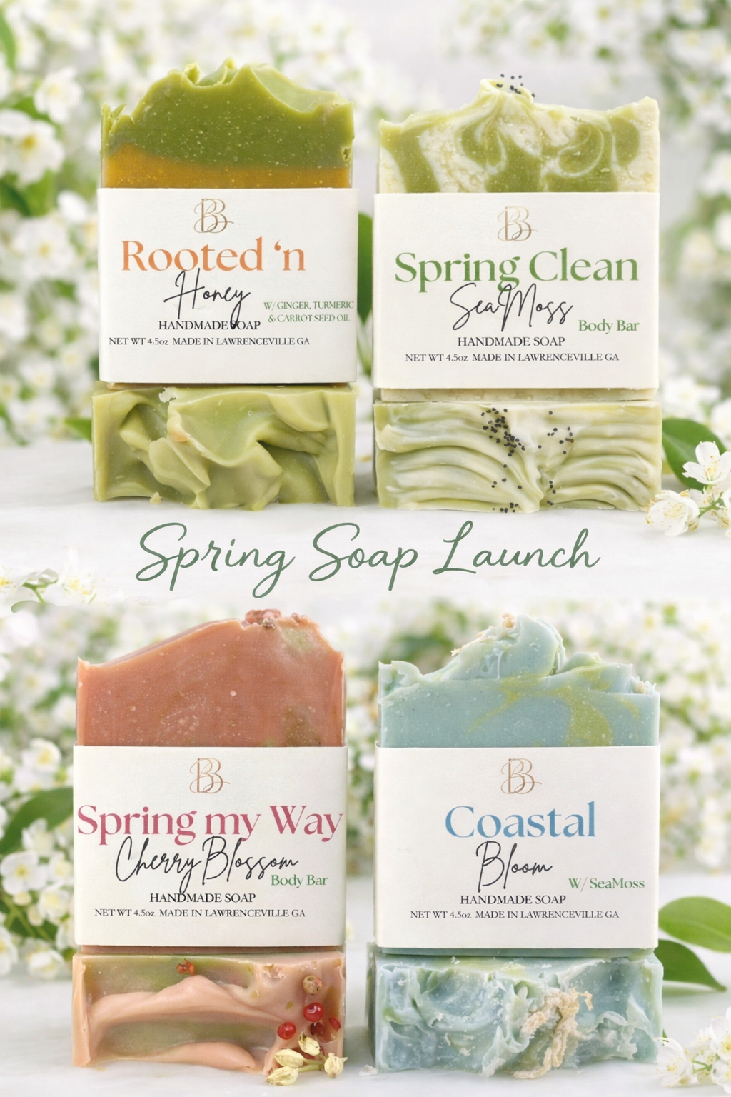 Spring Collection Bundle