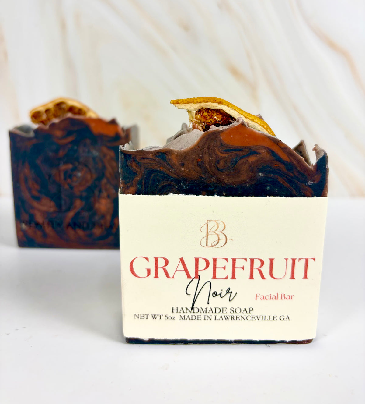 Grapefruit Noir