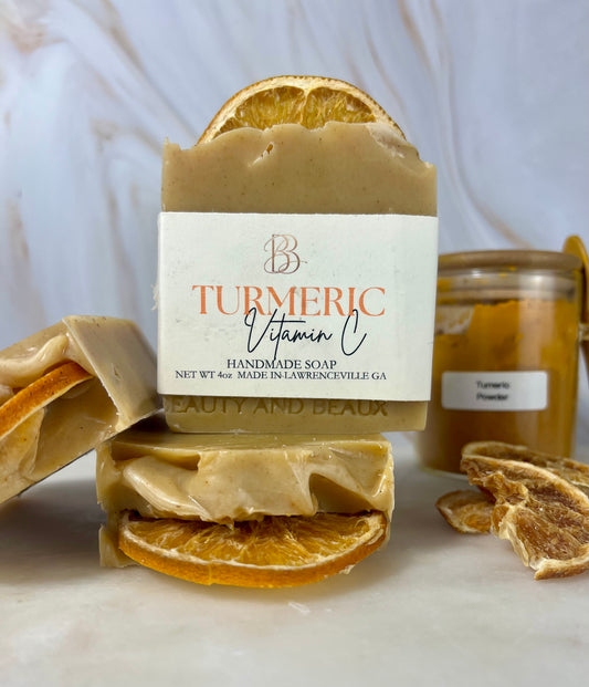 Turmeric & Vitamin C