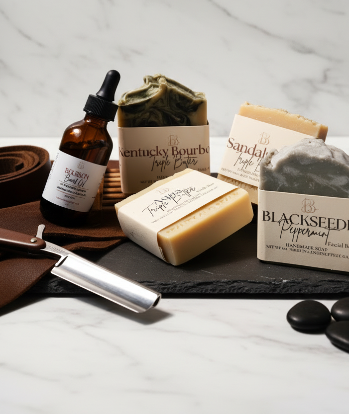 Bearded Beaux Box