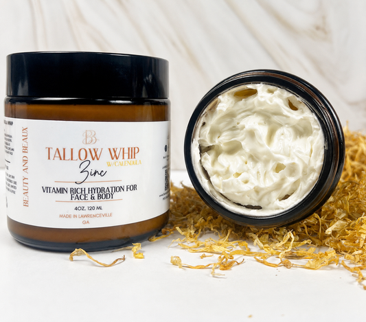 Tallow Whip w/ Calendula
