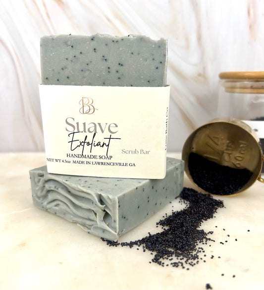 Suave Exfoliant