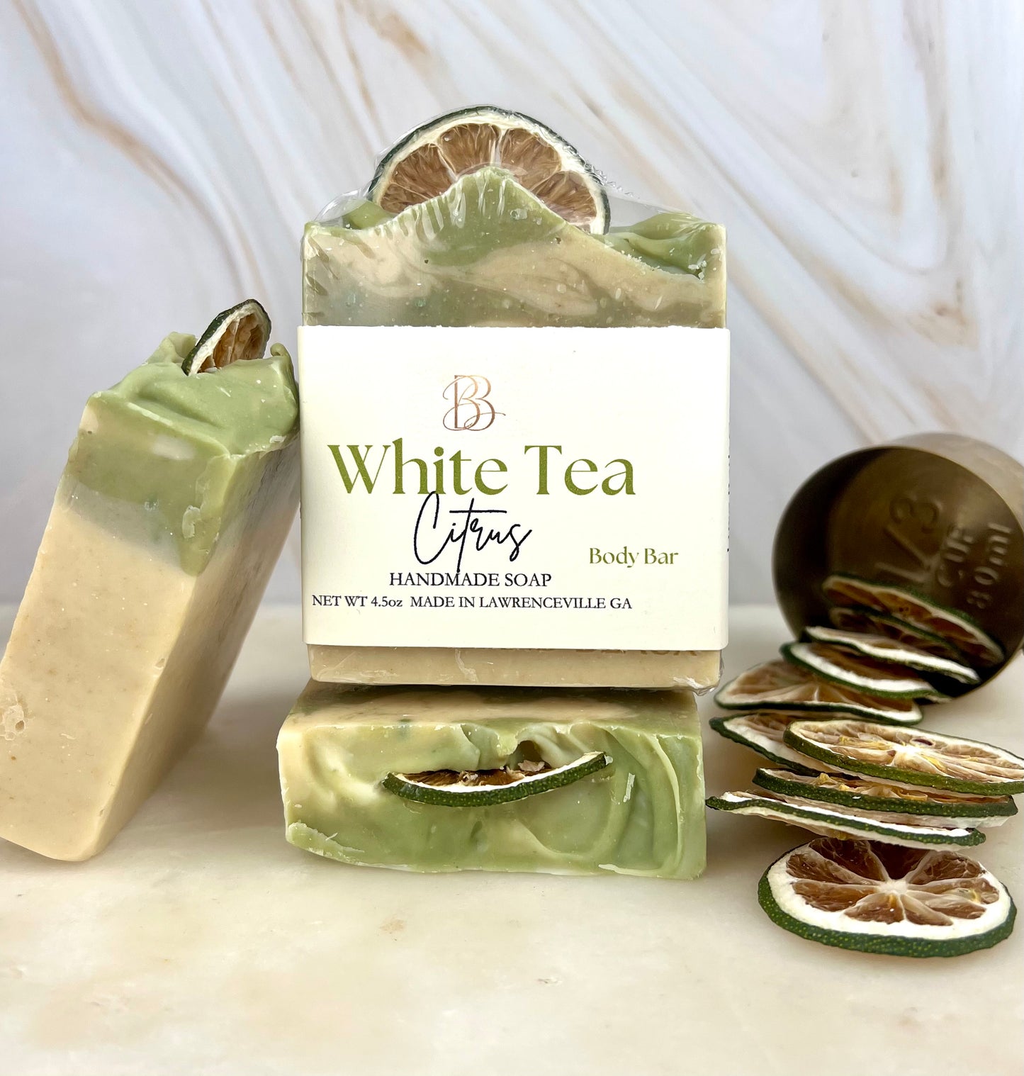 White Tea & Citrus