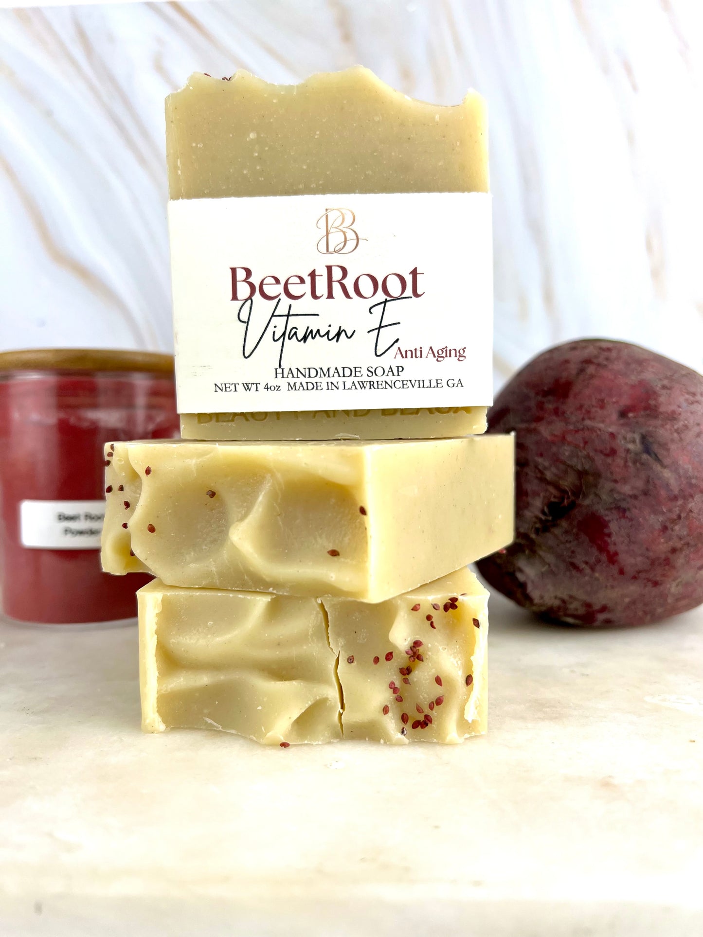 Beetroot w/ Vitamin E